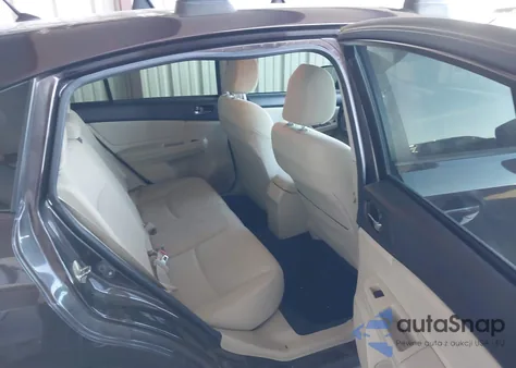 2013 Subaru Impreza 2.0I Premium z USA, uszkodzony, nr VIN JF1GPAD69D2874460